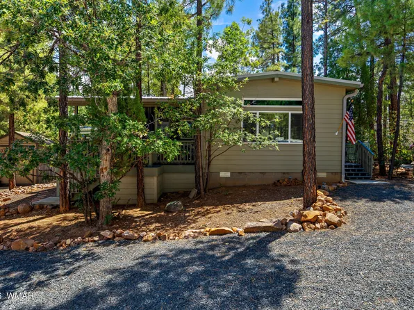 3681 S Latigo Way, Show Low, AZ 85901