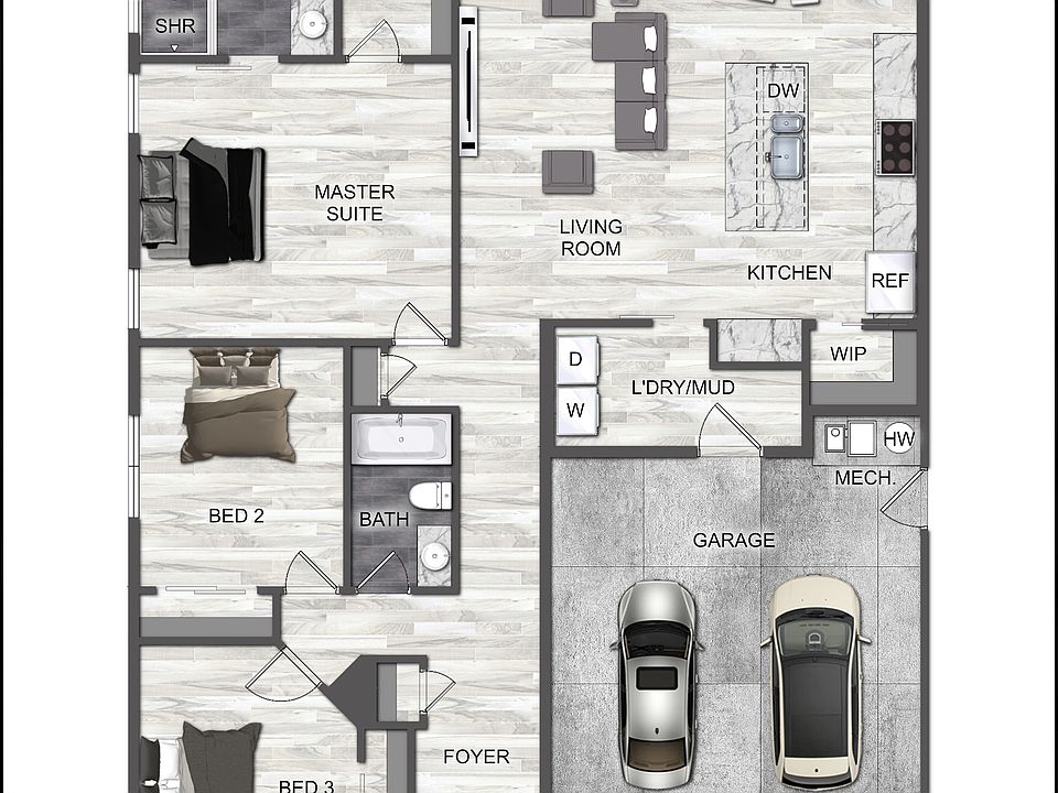 2nd image of 2457 Park Vista St #I8ytfs
