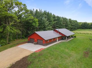 N9281 Perkins Rd, Mindoro, WI 54644