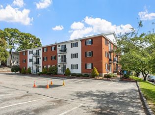 Edgeworth Heights, Worcester, MA 01605
