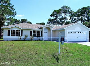 282 Tindal St SW, Palm Bay, FL 32908