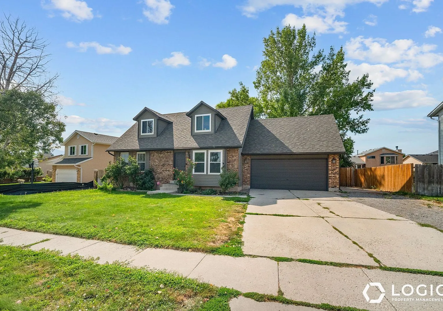 5 Bed / 3 Bath Single-Family Home for Rent in West Jordan, UT — Photo 1