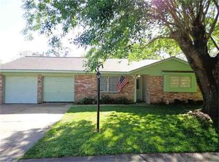 1808 N Rockisland St, Angleton, TX 77515