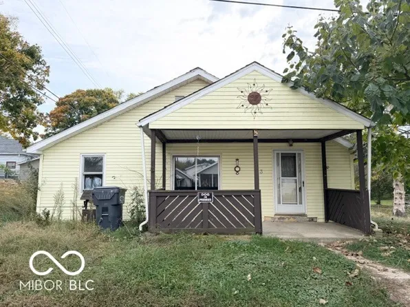 113 W 4th St, Alexandria, IN 46001