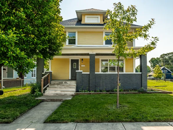 805 N Temple Ave, Indianapolis, IN 46201