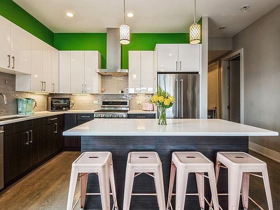 Condo has been freshly painted with nuetral color.