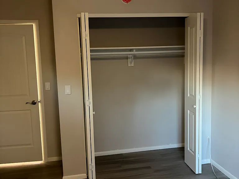 4th bedroom looking West