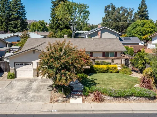 772 Brookside Drive, Vacaville, CA 95688