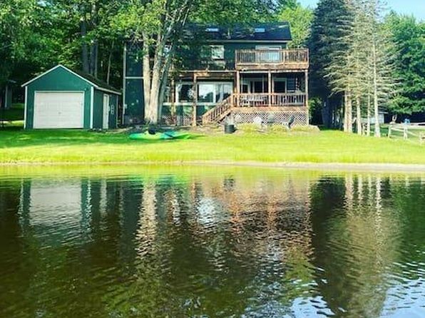 Zillow Poconos Waterfront