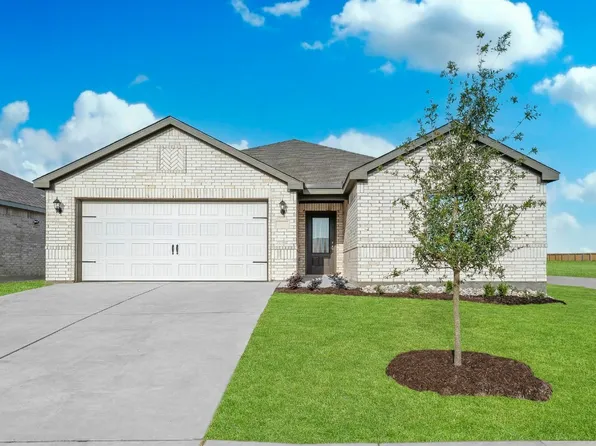 546 Monroe Jackson St, Venus, TX 76084