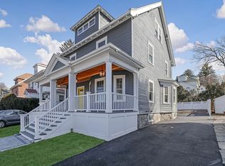46 Sturges Rd, West Roxbury, MA 02132