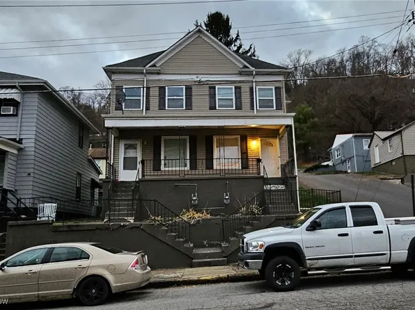 4591 & 4597 Harrison St, Bellaire, OH 43906