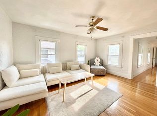 161 Lowell Ave #2, Newtonville, MA 02460