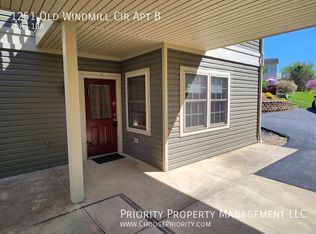 1251 Old Windmill Cir APT B, Harrisonburg, VA 22802