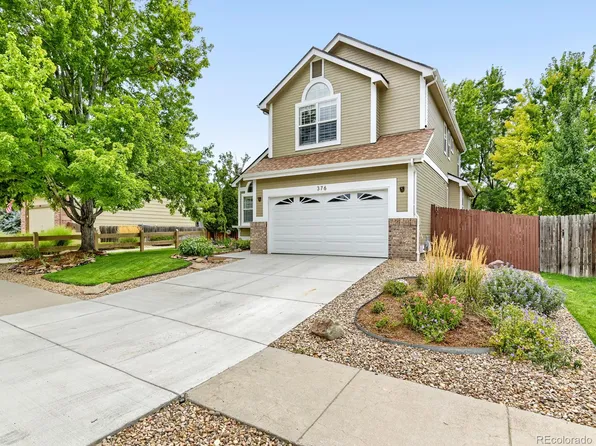 376 Conrad Drive, Erie, CO 80516