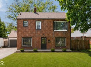 416 S Denny St, Indianapolis, IN 46201