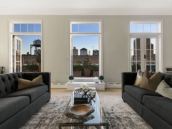 3rd image of 1185 Park Ave #Penthouse