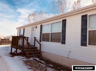 1313 Labonte Rd, Douglas, WY 82633