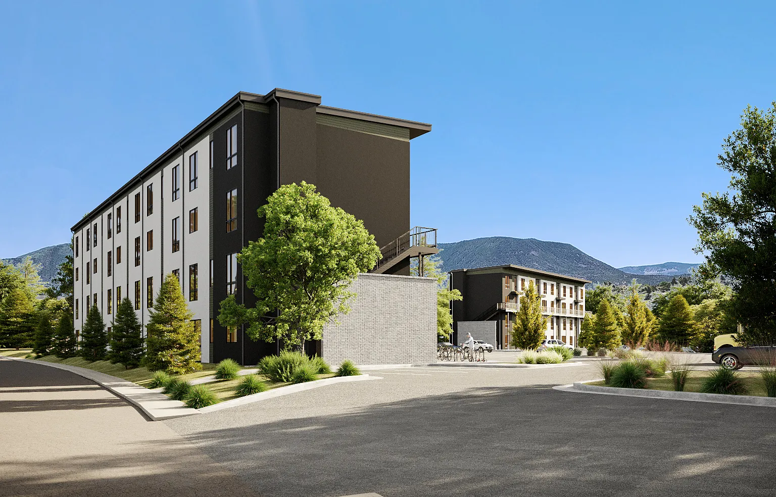 A+ Student Suites — Photo 1