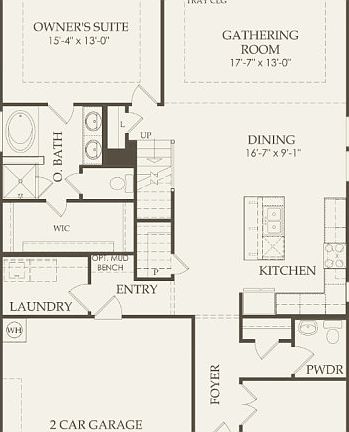 First Floor 4 br 2.5 ba