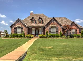 16404 S Joplin Ave, Bixby, OK 74008