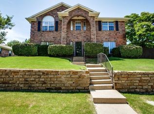 1133 Morning Star, Rockwall, TX 75087