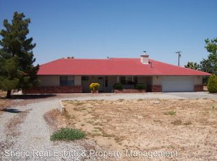 58360 San Andreas Rd, Yucca Valley, CA 92284