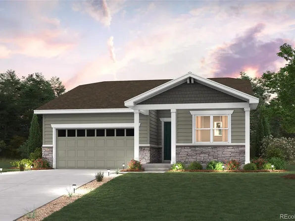 5782 N Indigo Rose Street, Aurora, CO 80019