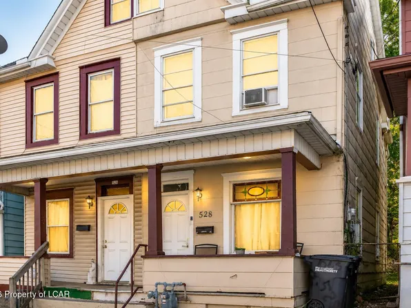 528 Cleveland St, Hazleton, PA 18201