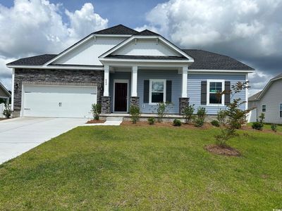 440 Honeyhill Loop Lot 54, Conway, SC, 29526