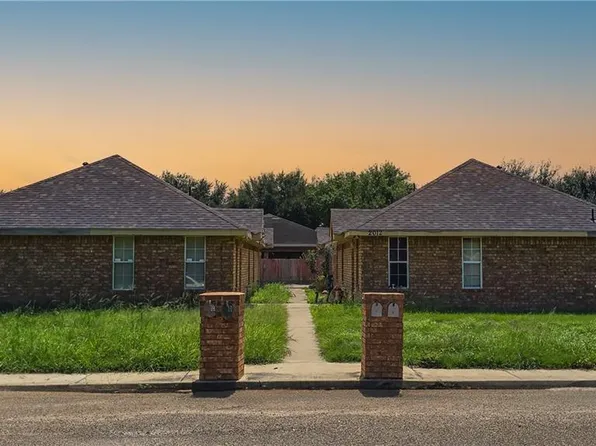 2012 Agua Fina Ave, Edinburg, TX 78541