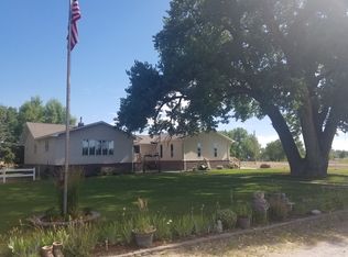 7621 State Highway 156, Lingle, WY 82223
