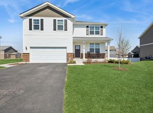 25436 W Ashton Dr, Plainfield, IL