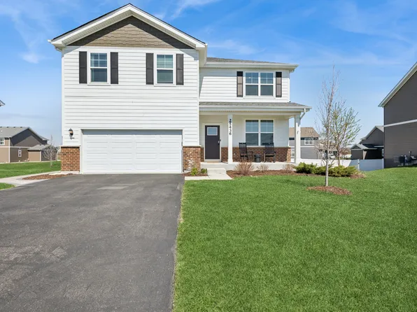 25436 W Ashton Dr, Plainfield, IL 60586