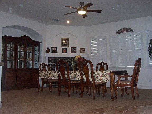 Dining Room/Family Room