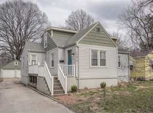 10618 E 24th St S, Independence, MO 64052