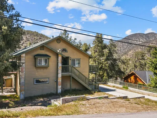 14013 Yellowstone Dr, Frazier Park, CA 93225