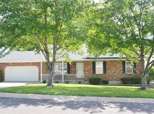2331 Brookview Dr, Washington, MO 63090