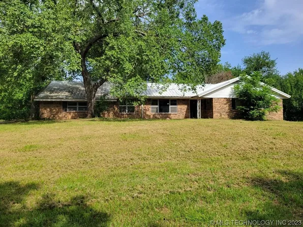 6 N Day Ave, Coalgate, OK 74538