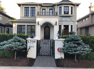1708 W 59th Ave, Vancouver, BC V6P 1Z4