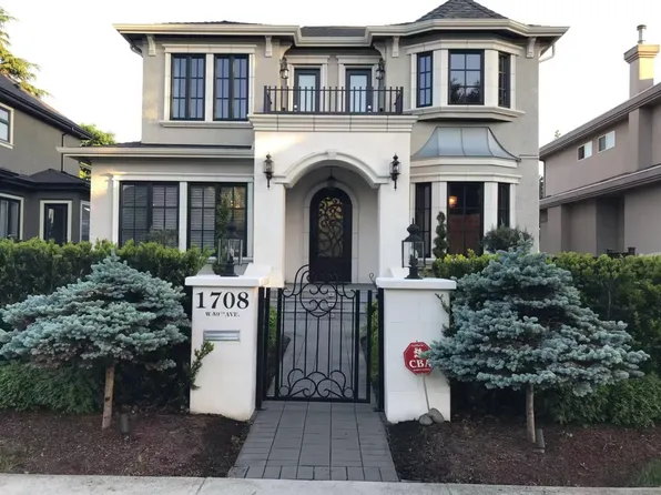 1708 W 59th Ave, Vancouver, BC V6P 1Z4