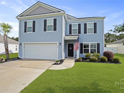 34 Hawkhorn Ct, Savannah, GA, 31407