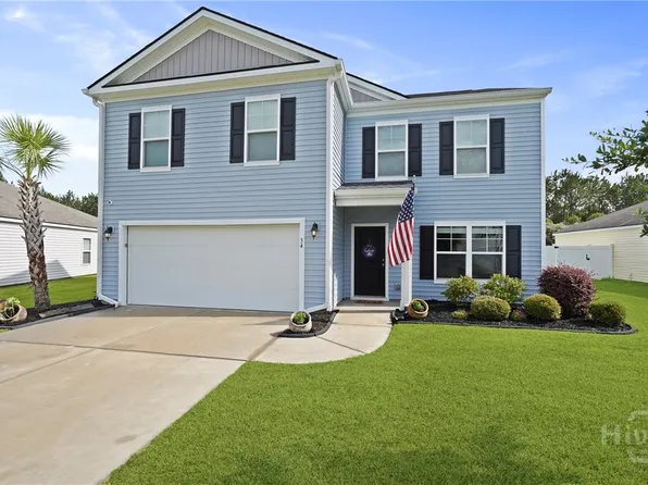 34 Hawkhorn Court, Savannah, GA 31407