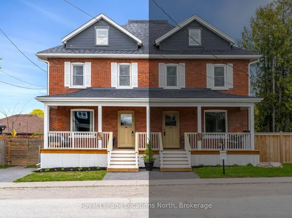 117 Napier St, Collingwood, ON L9Y 3T1