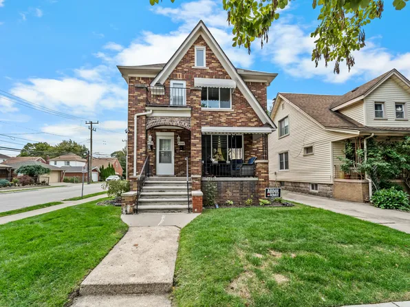 4340 Jonathon St #2, Dearborn, MI 48126