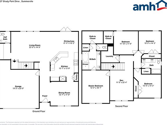 2nd image of 327 Sanctuary Park Dr