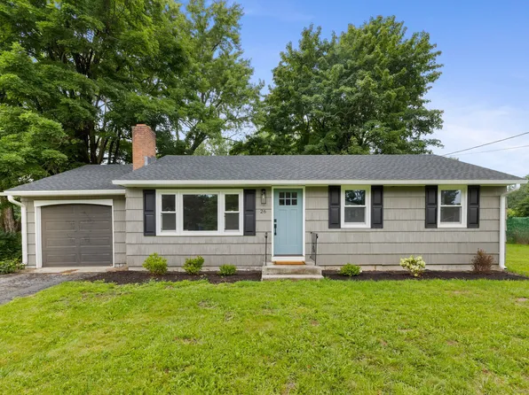 26 Farmstead Drive, South Windsor, CT 06074