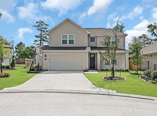 2344 Hagerman Rd, Conroe, TX 77384