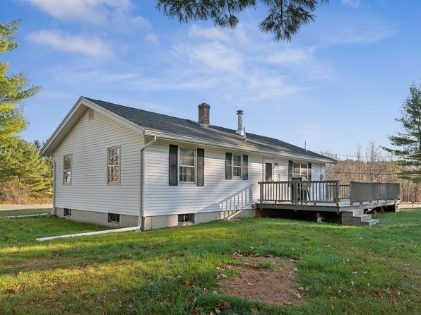 492 Webber Pond Road, Vassalboro, ME 04989