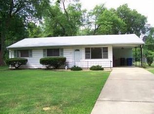 9832 Harold Dr, Saint Louis, MO 63134